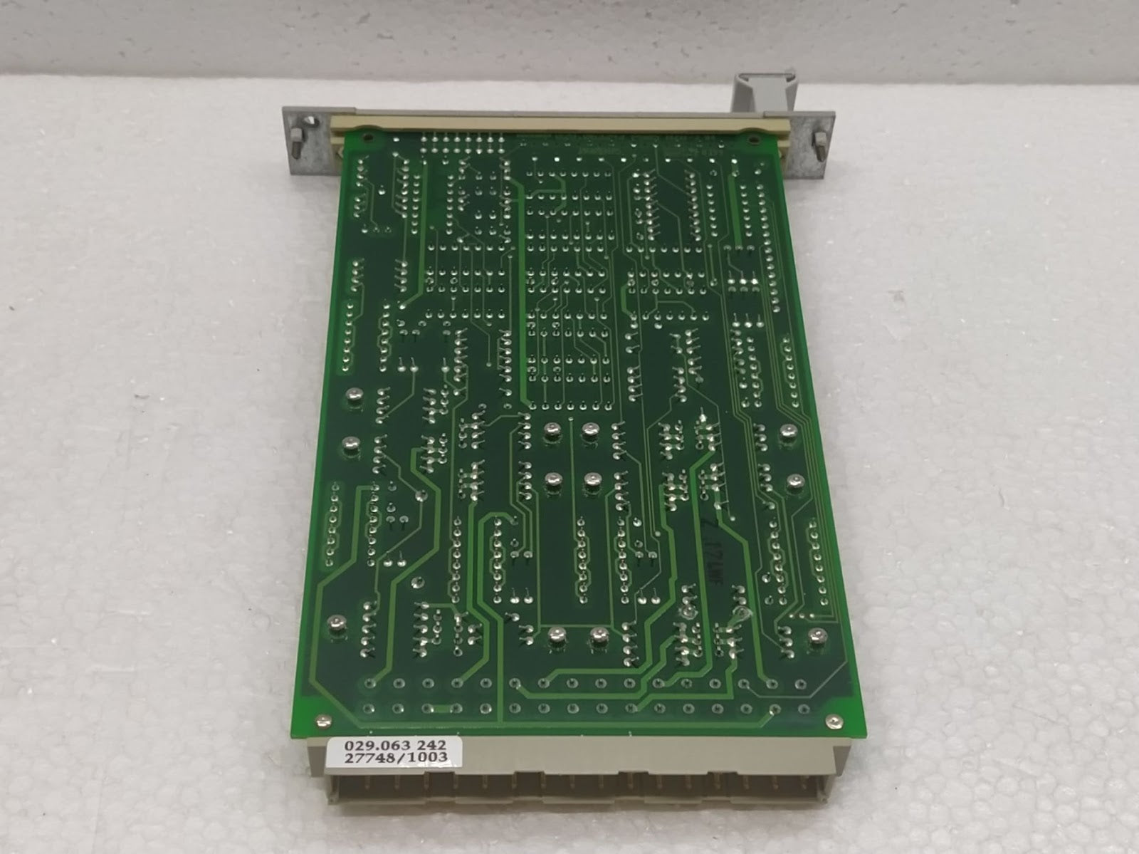 ALSTOM 029.063 242 Pulse Amplifier 029 063 242 SAM Electronics