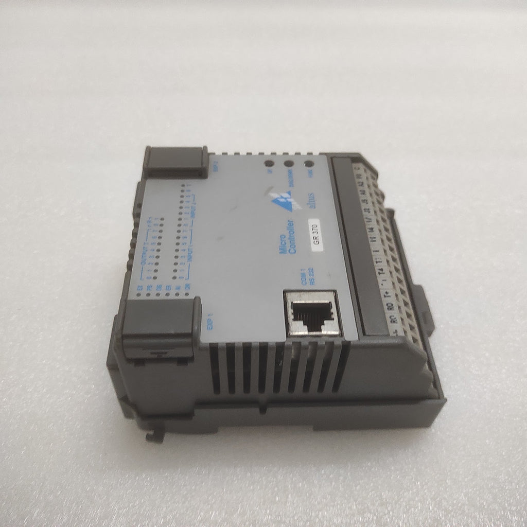 ALTUS GR370 MICRO CONTROLLER 66.010.104-0
