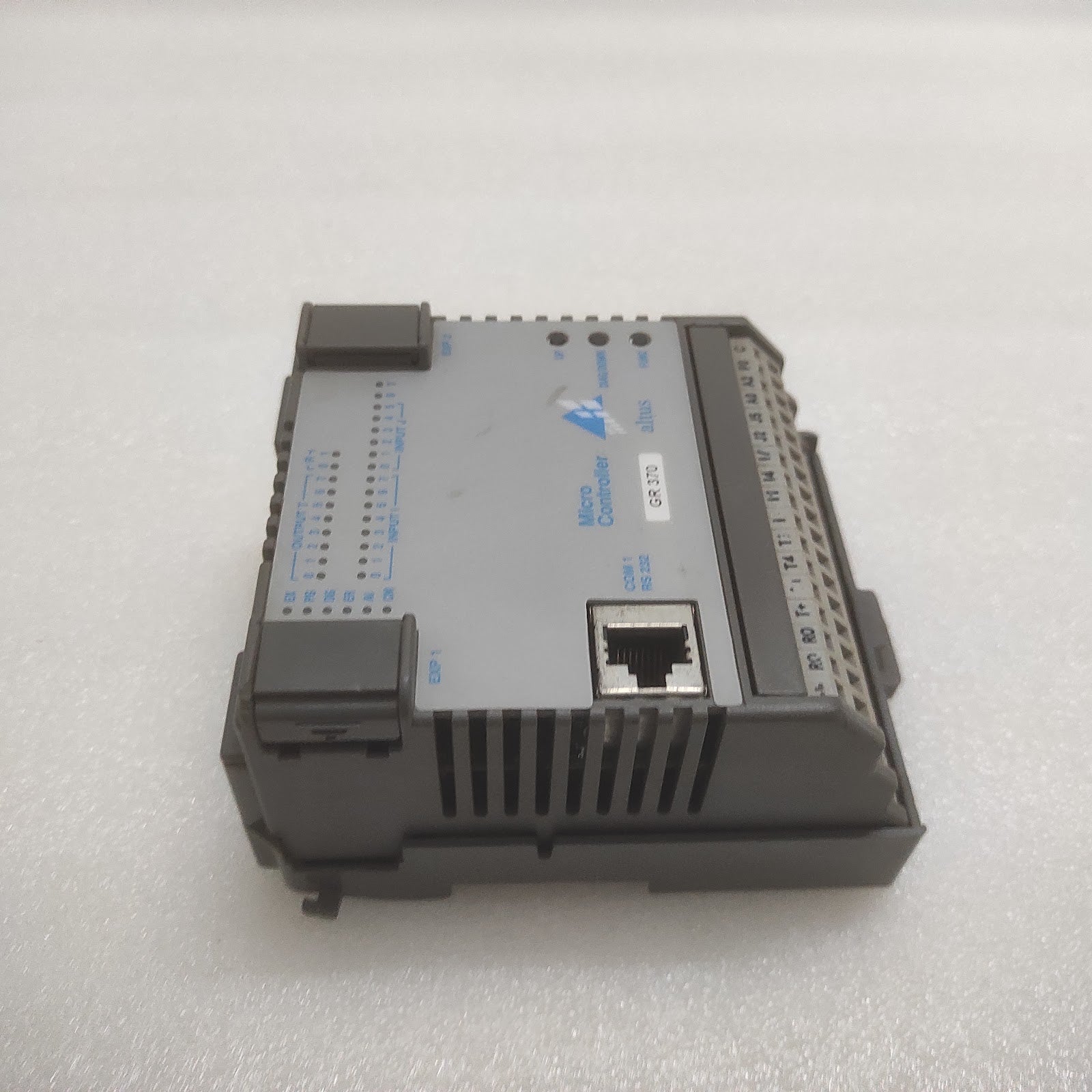 ALTUS GR370 MICRO CONTROLLER 66.010.104-0