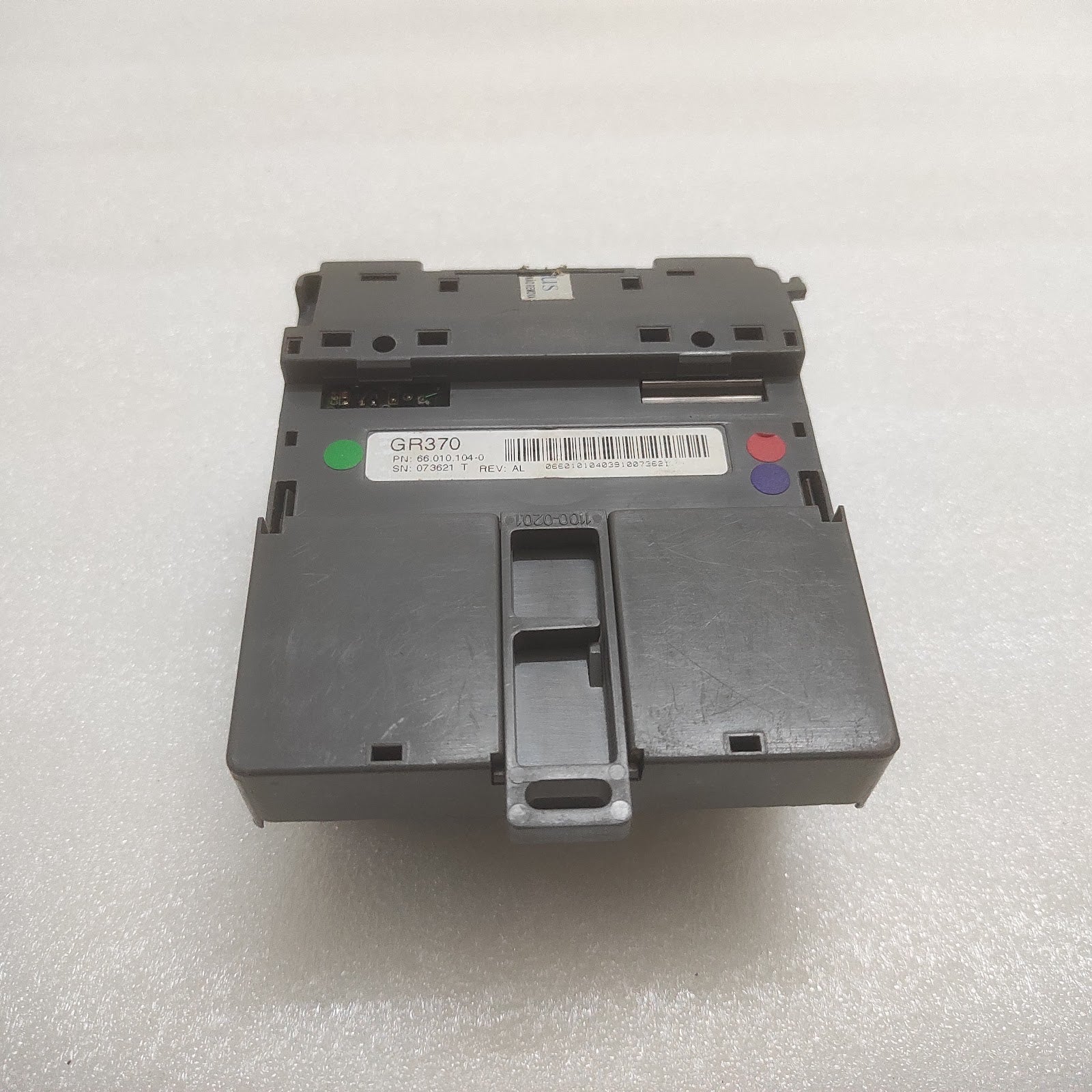 ALTUS GR370 MICRO CONTROLLER 66.010.104-0