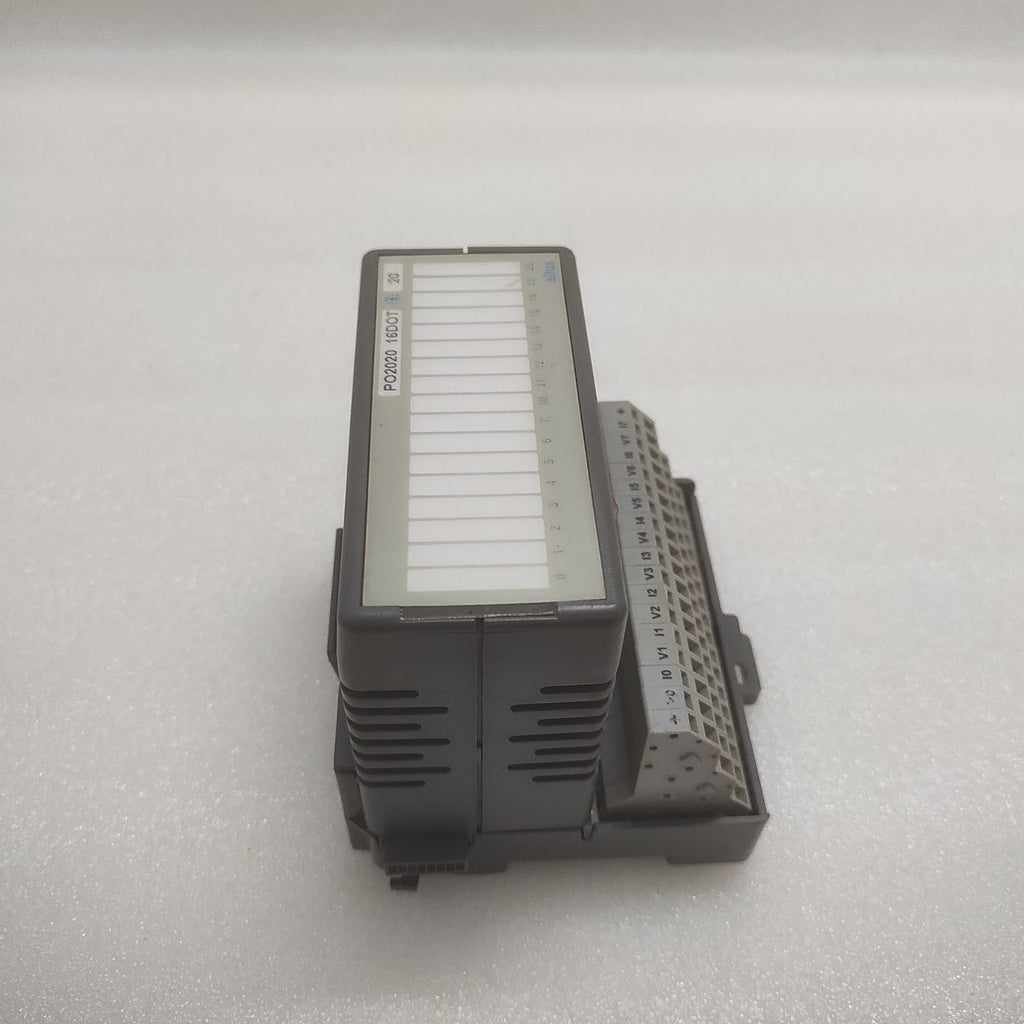 ALTUS PO2020 24 VDC 16 DO TRANSISTOR OPTO MODULE 66.009.400-1