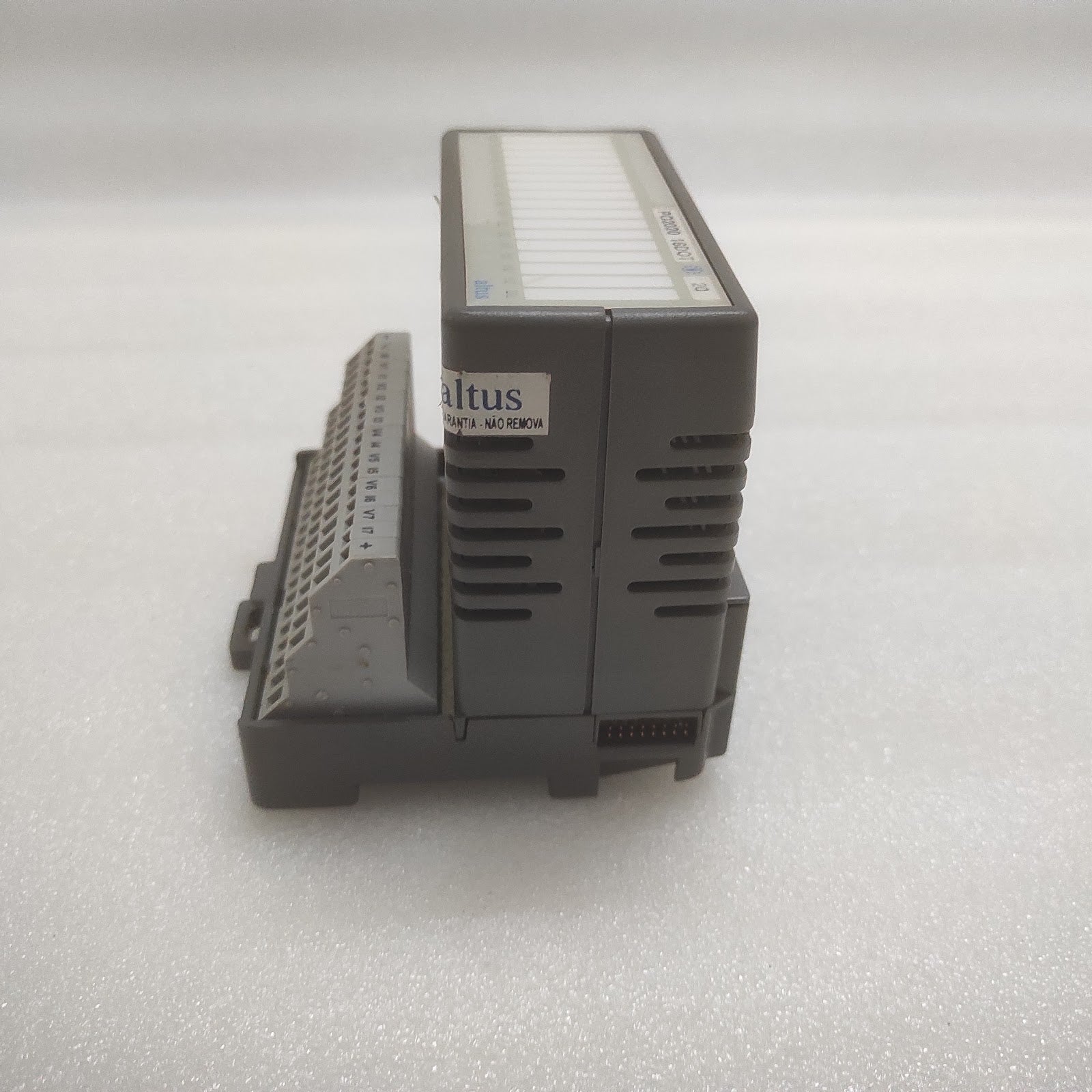 ALTUS PO2020 24 VDC 16 DO TRANSISTOR OPTO MODULE 66.009.400-1