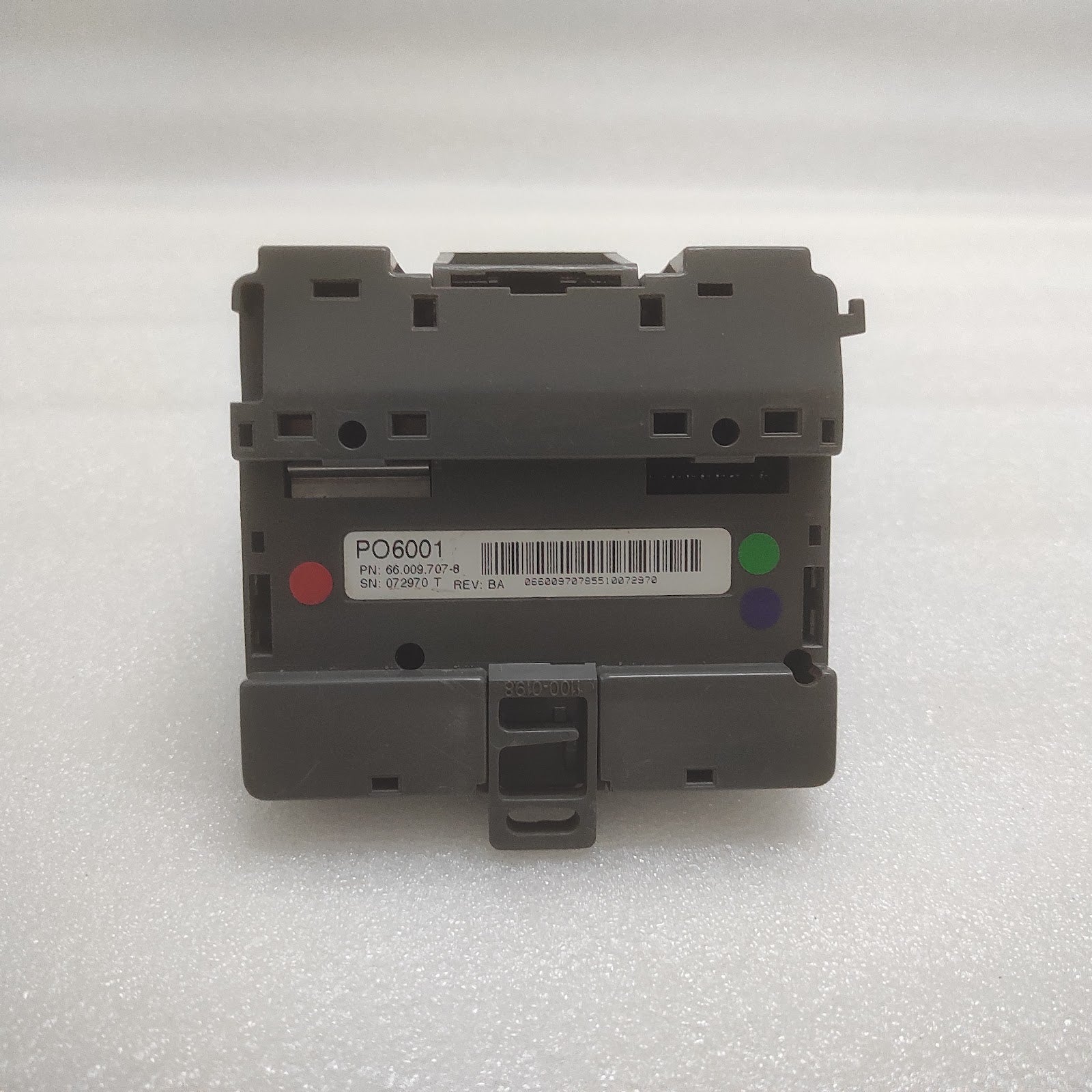 ALTUS PO2020 24 VDC 16 DO TRANSISTOR OPTO MODULE 66.009.400-1