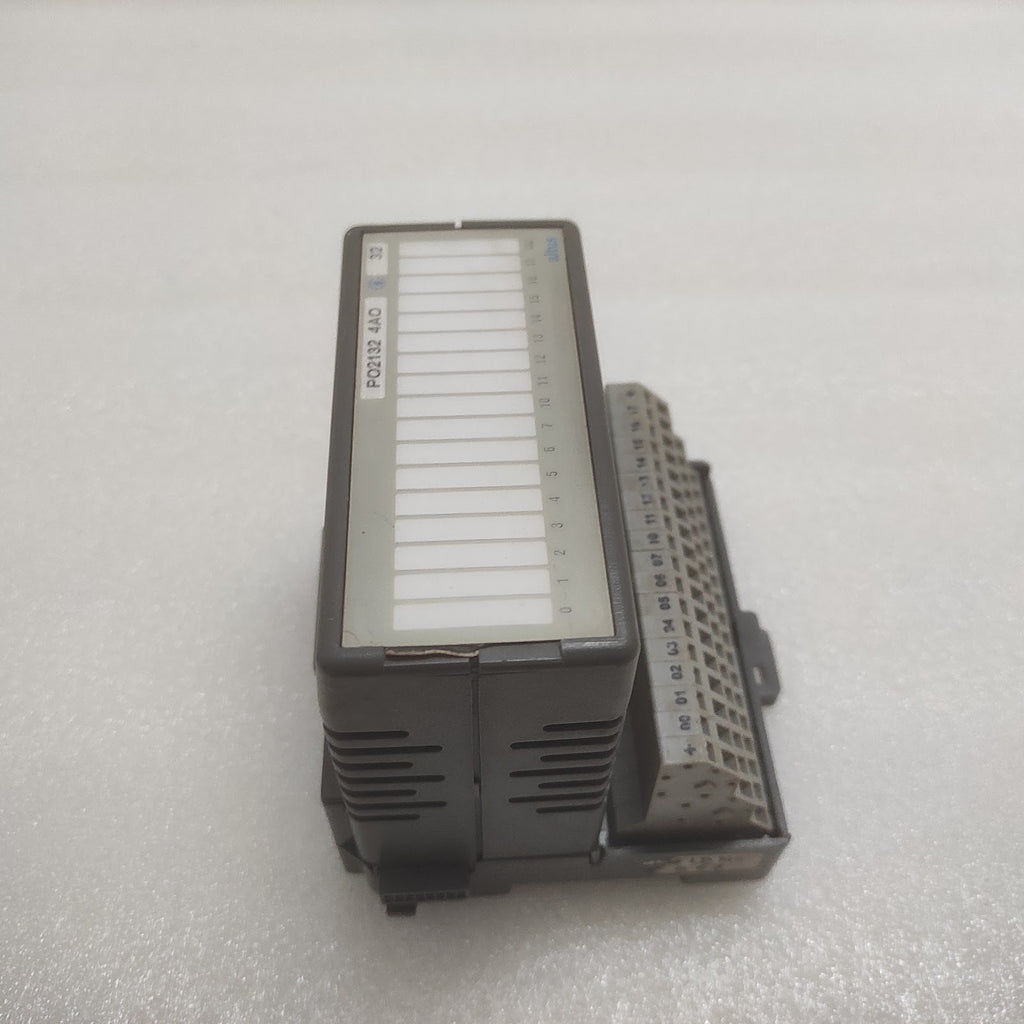 ALTUS PO2132 4-UNIVERSAL AO ISOLATED MODULE 66.009.412-5 PO6000