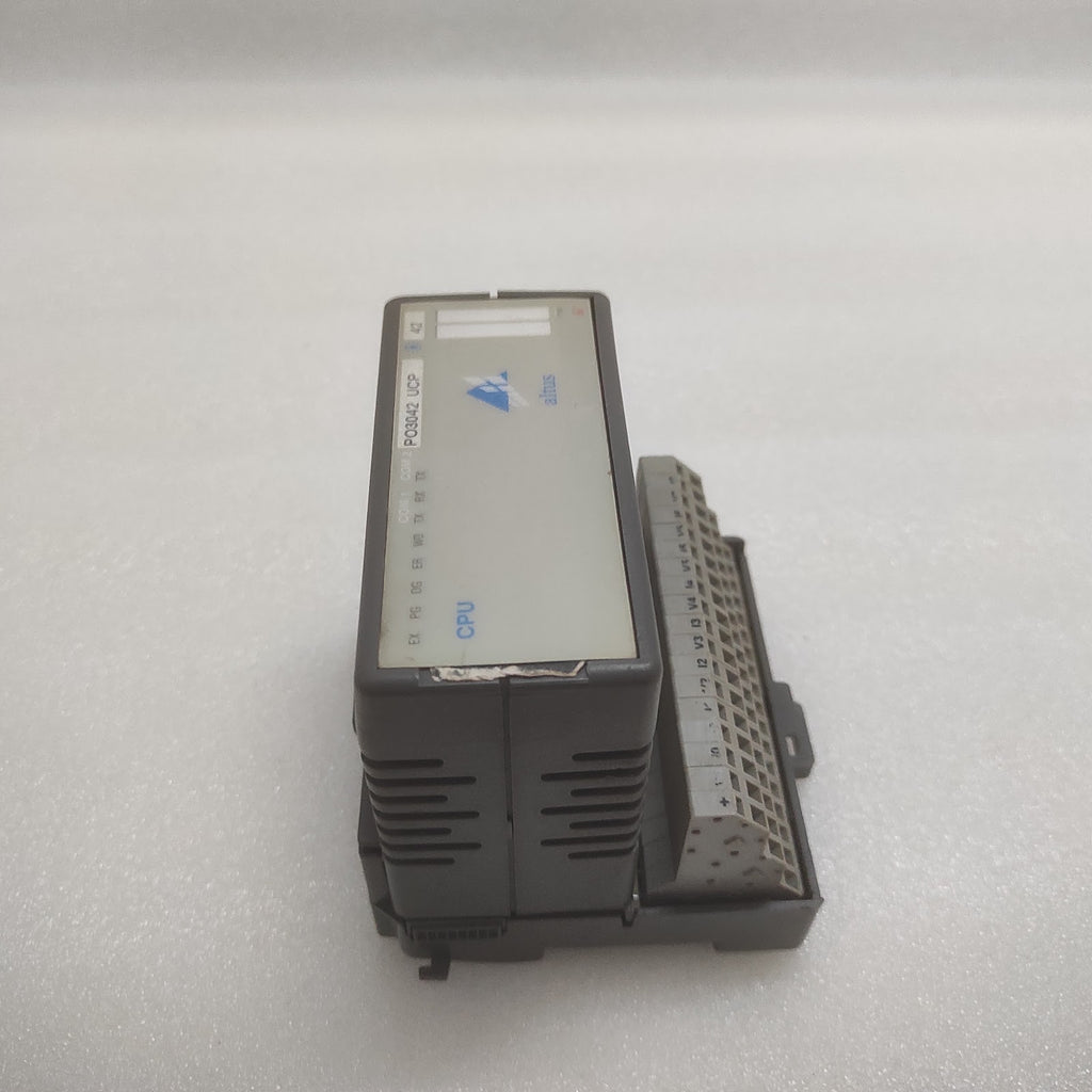 ALTUS PO3042 CPU 128K 66.009.104-5