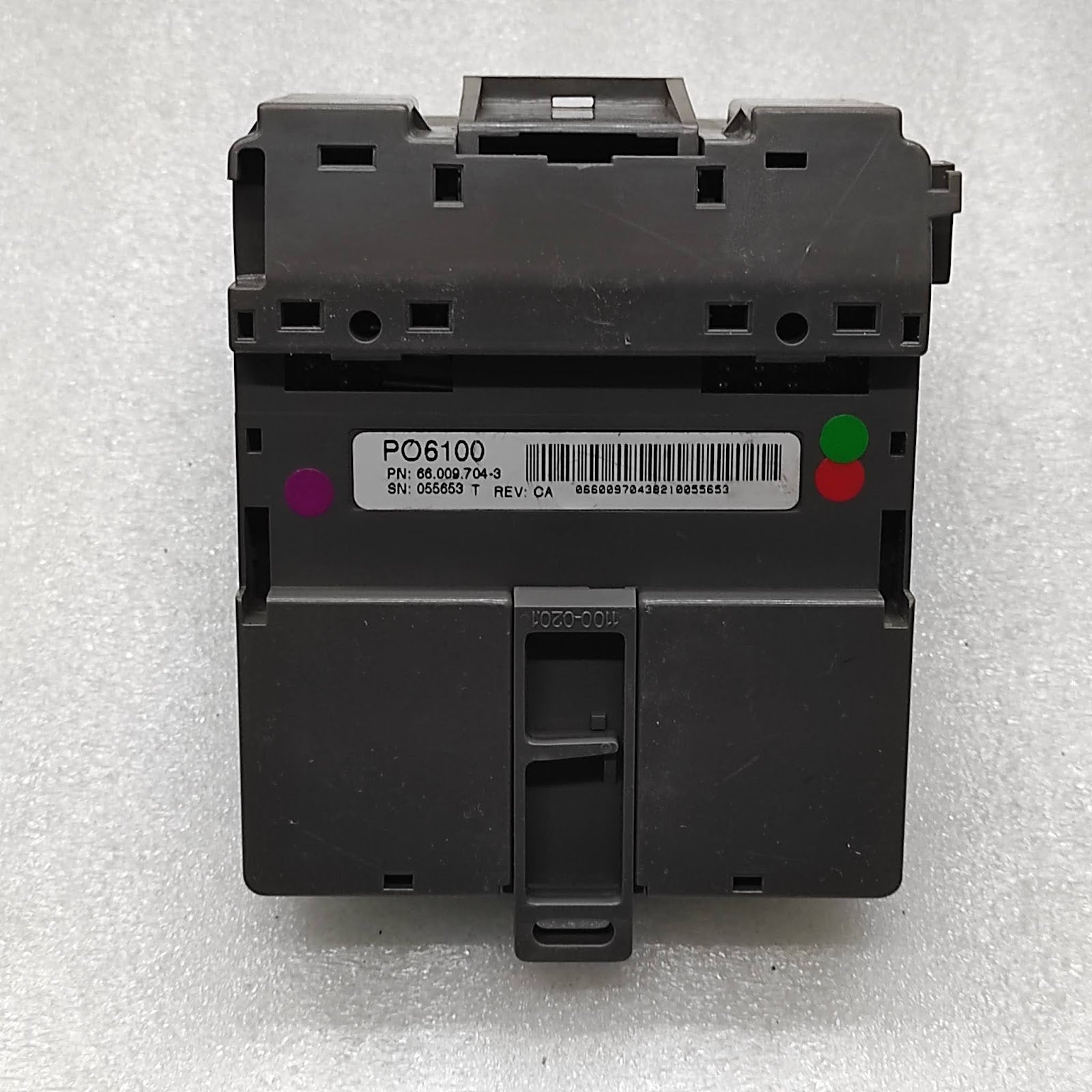 ALTUS PO1000 24VDC 16-DI SINKING OPTO MODULE 66.009.300-5