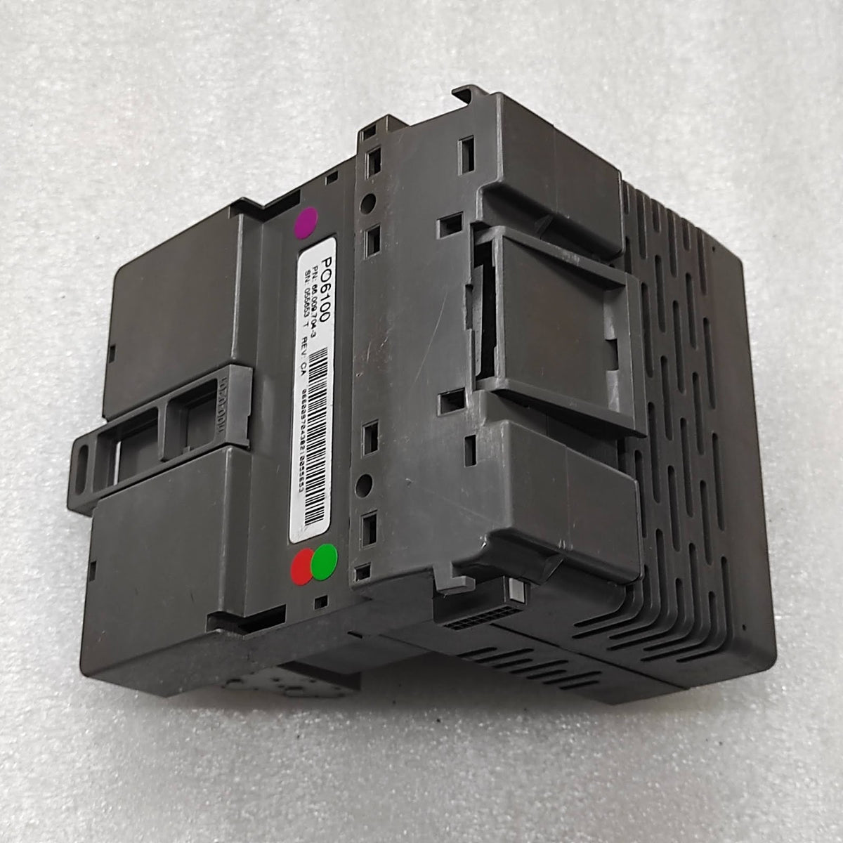 ALTUS PO1000 24VDC 16-DI SINKING OPTO MODULE 66.009.300-5