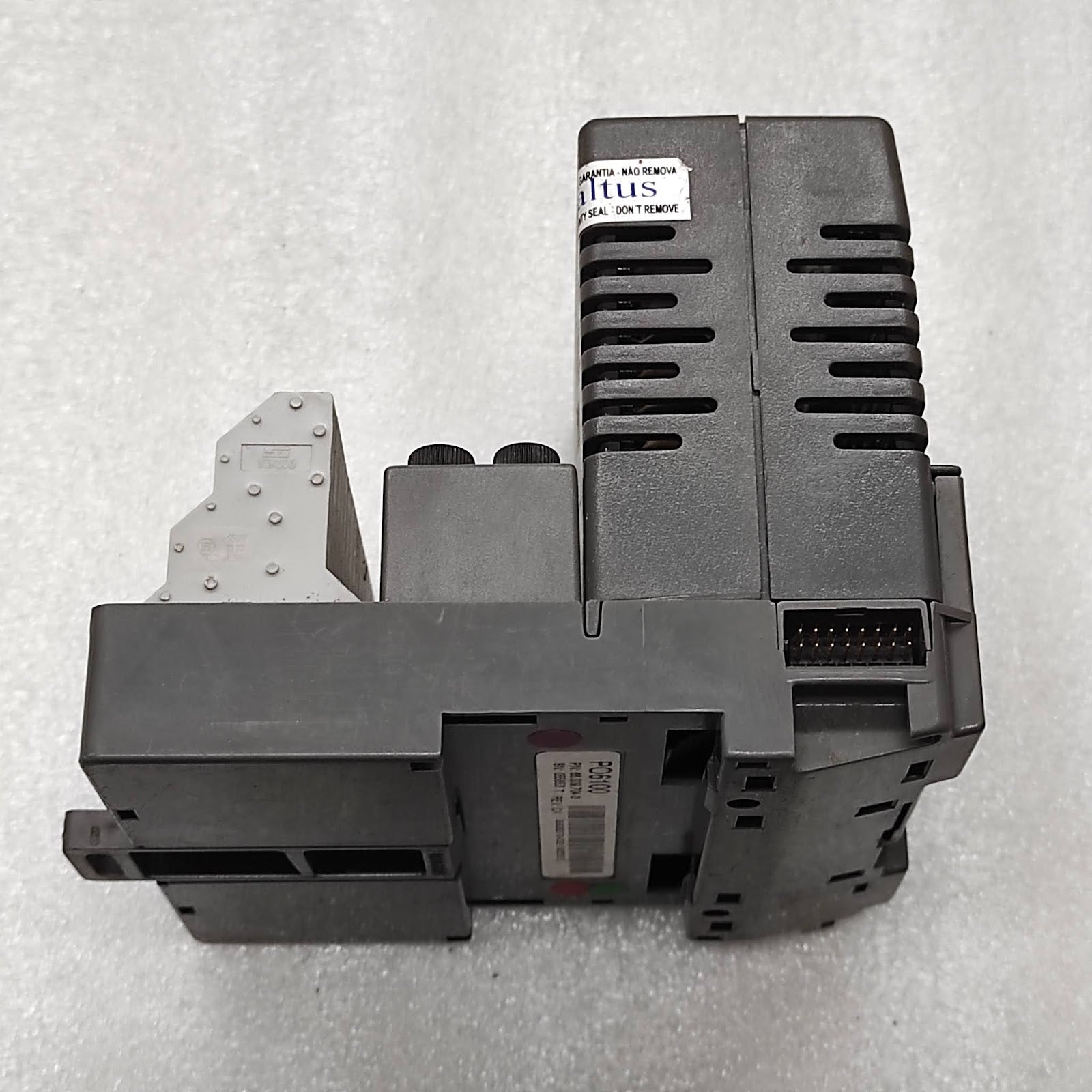 ALTUS PO1000 24VDC 16-DI SINKING OPTO MODULE 66.009.300-5