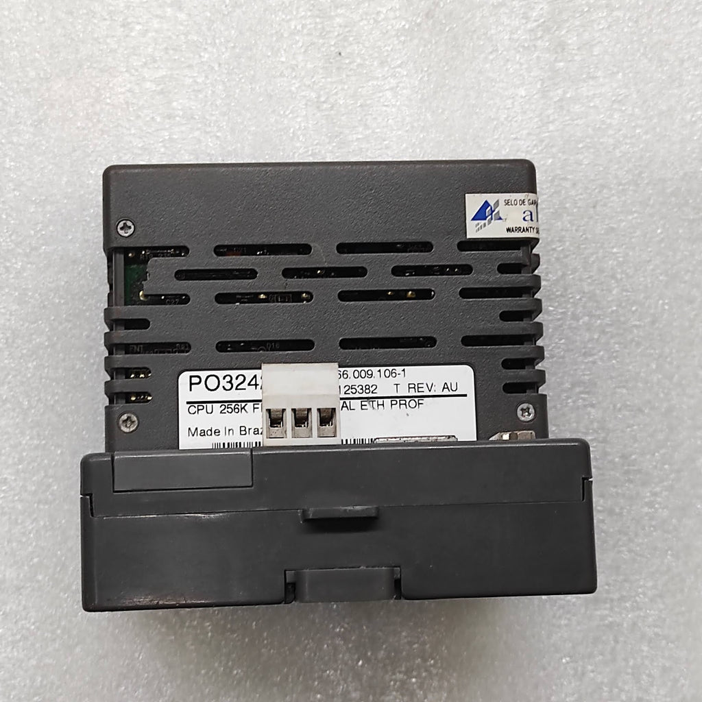 ALTUS PO3242 CPU 66.009.106-1 PO6302 66.009.700-0