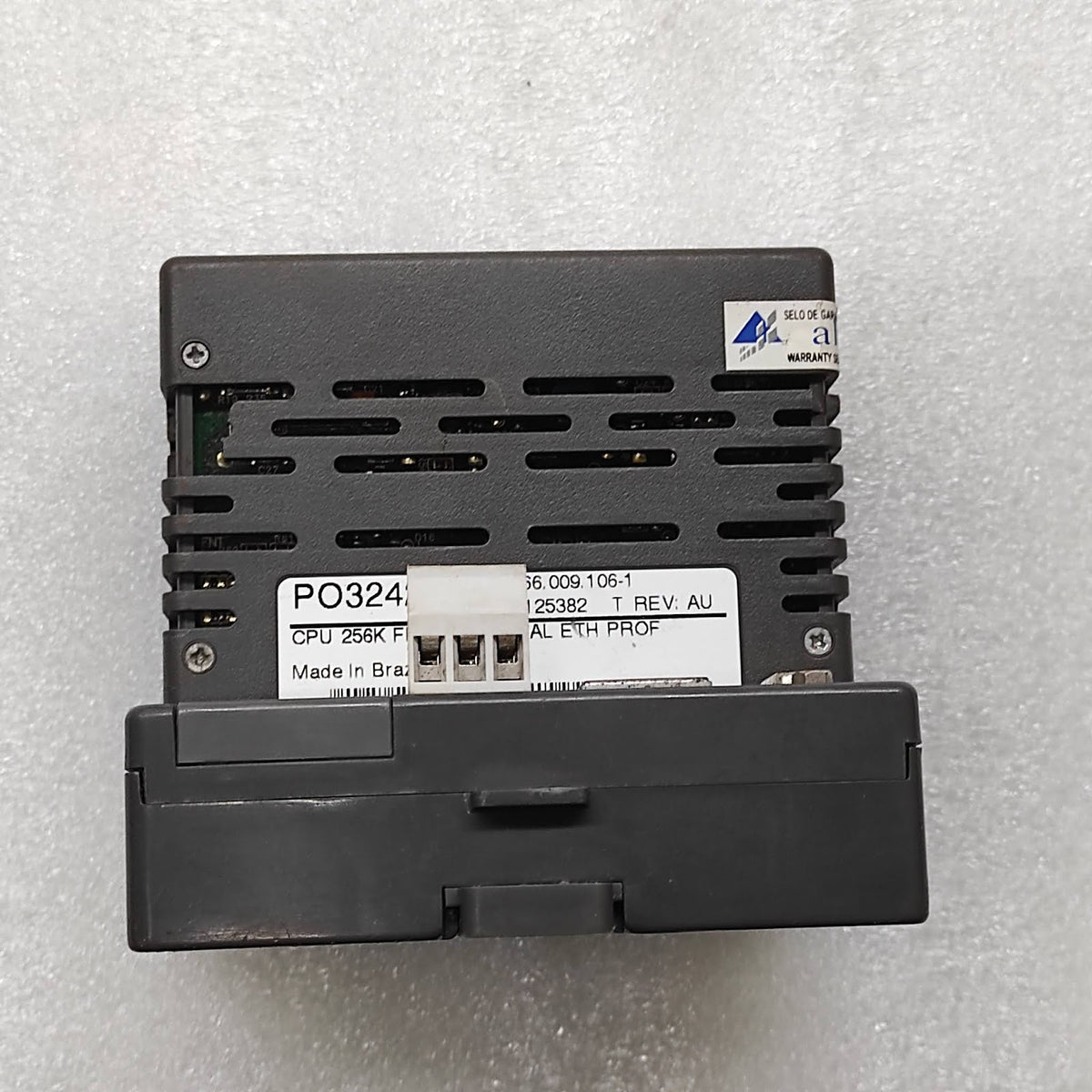 ALTUS PO3242 CPU 66.009.106-1 PO6302 66.009.700-0