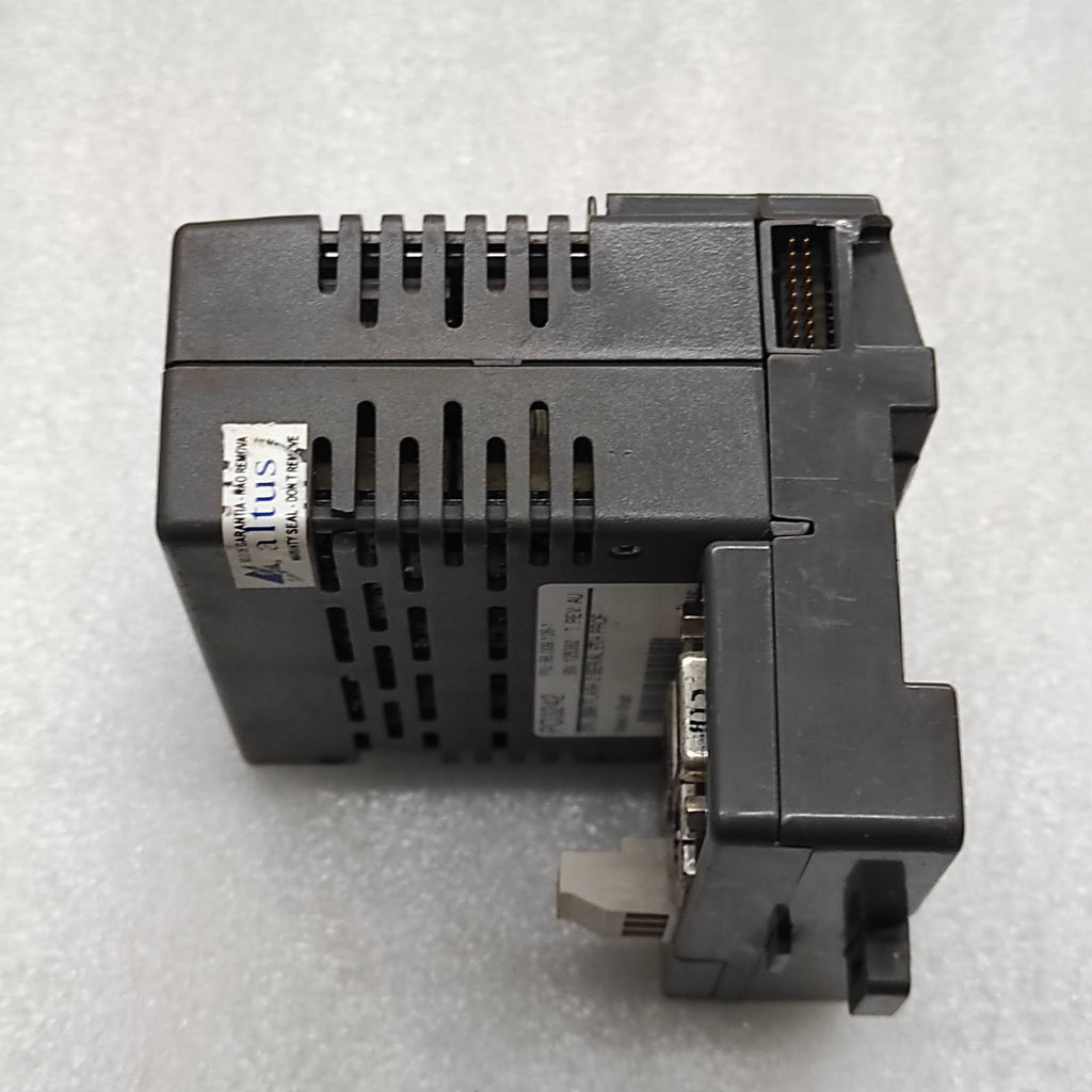 ALTUS PO3242 CPU 66.009.106-1 PO6302 66.009.700-0