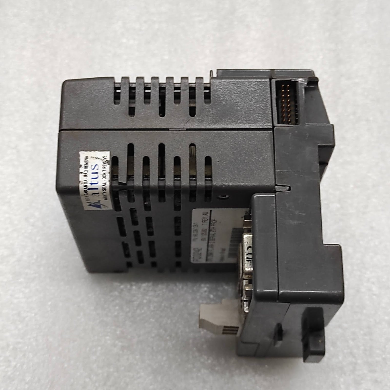 ALTUS PO3242 CPU 66.009.106-1 PO6302 66.009.700-0