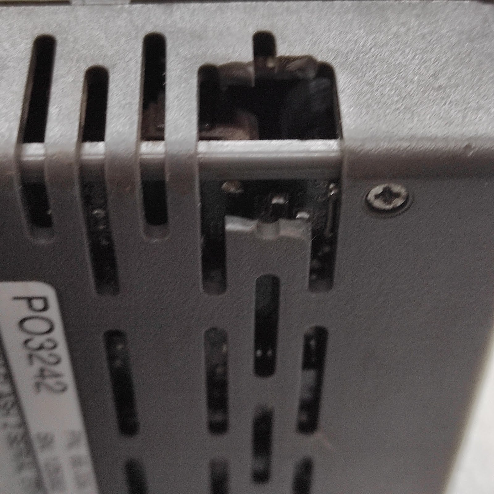 ALTUS PO3242 CPU 66.009.106-1 PO6302 66.009.700-0