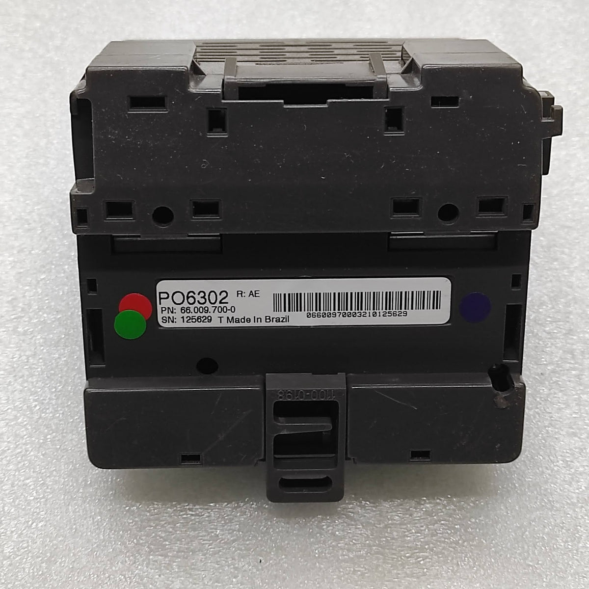 ALTUS PO3242 CPU 66.009.106-1 PO6302 66.009.700-0