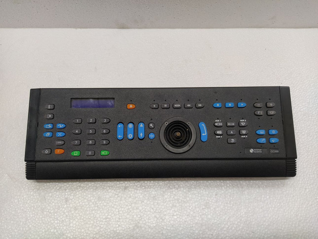 American Dynamics ADCC0200 2-AXIS Joystick Keyboard Control Center