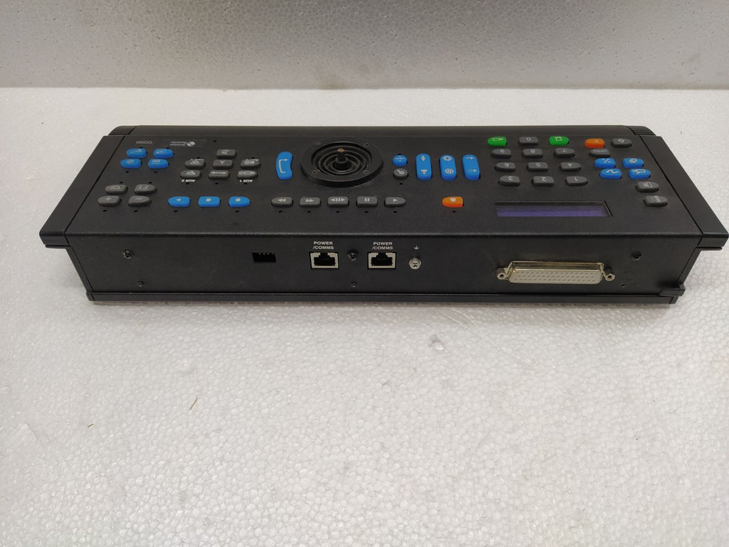American Dynamics ADCC0200 2-AXIS Joystick Keyboard Control Center