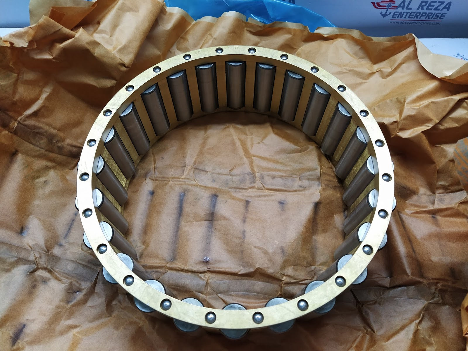 AMERICAN ROLLER BEARING 619268A ROLL BEARING SP619268A