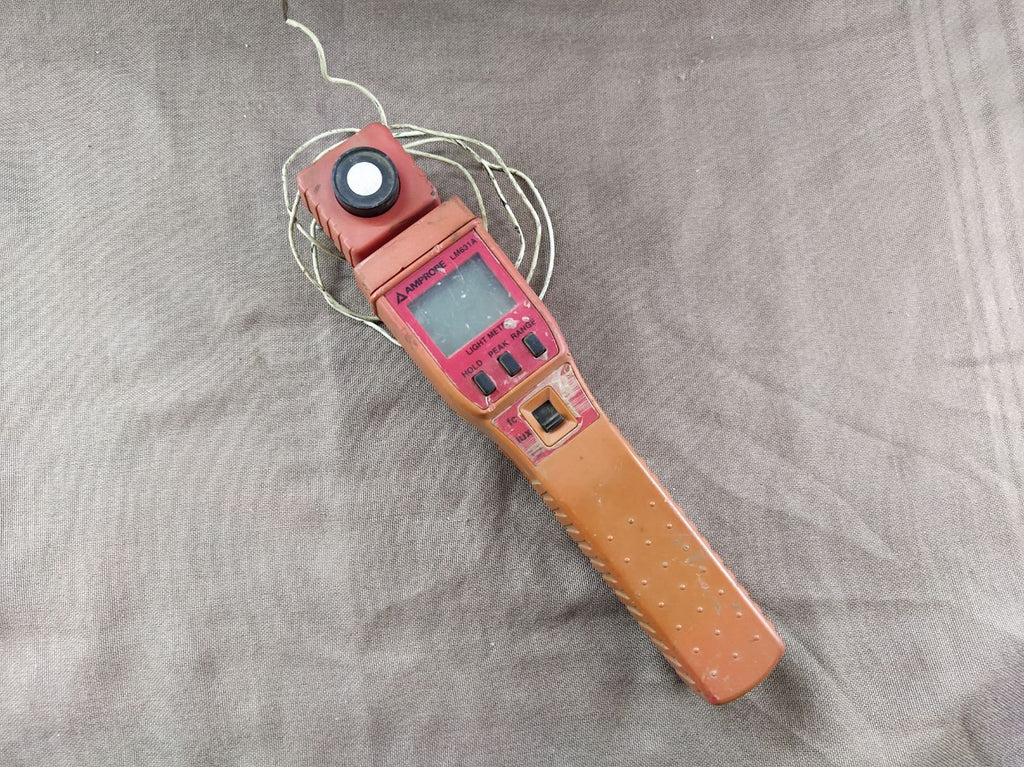 Amprobe LM631A Digital Light Meter