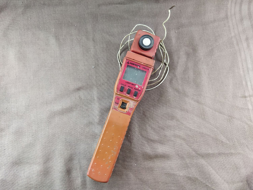 Amprobe LM631A Digital Light Meter