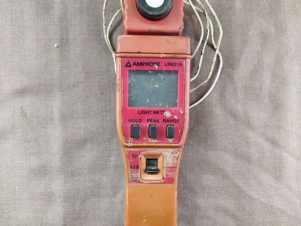 Amprobe LM631A Digital Light Meter