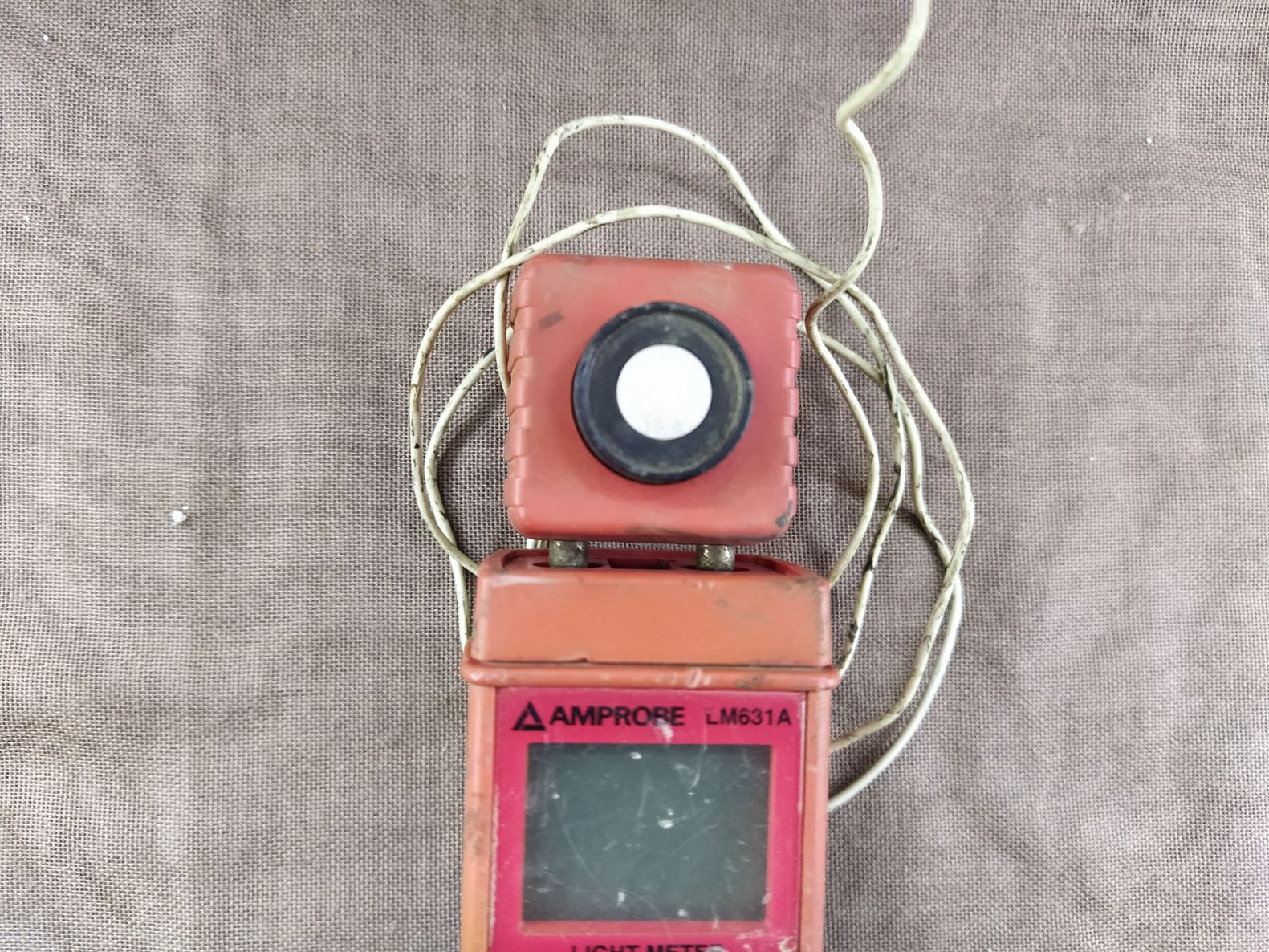 Amprobe LM631A Digital Light Meter