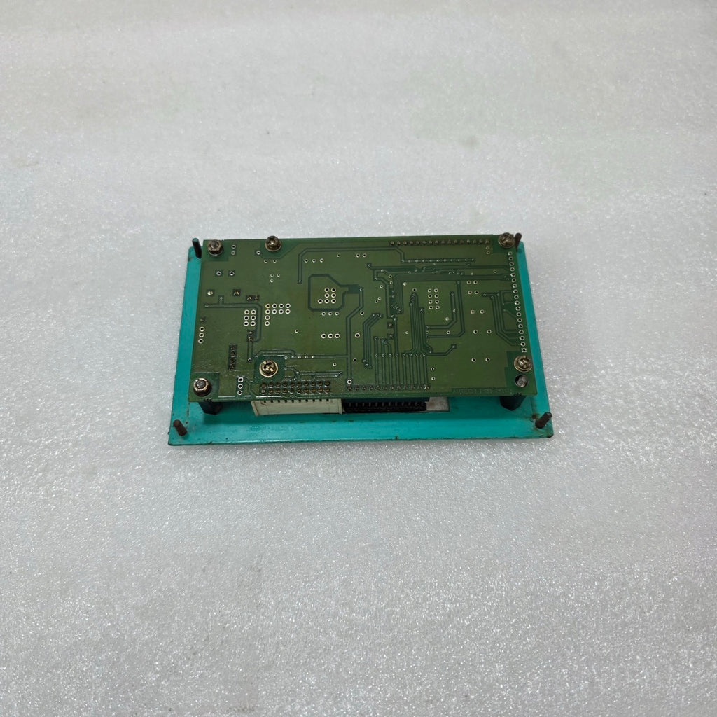 AMTECH AXPERT EAZY AC VARIABLE FREQUENCY DRIVE KEYPAD DISPLAY PANEL | VFD OPERAT