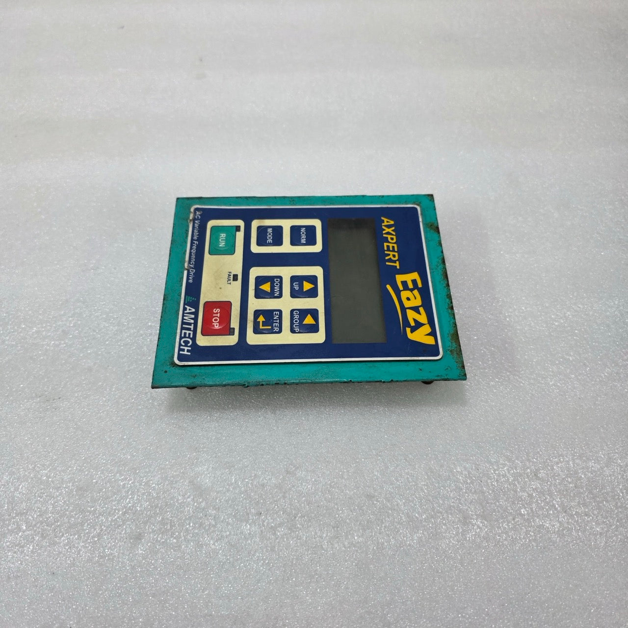 AMTECH AXPERT EAZY VFD KEYPAD DISPLAY MODULE PCB-2003B | AC DRIVE CONTROL PANEL