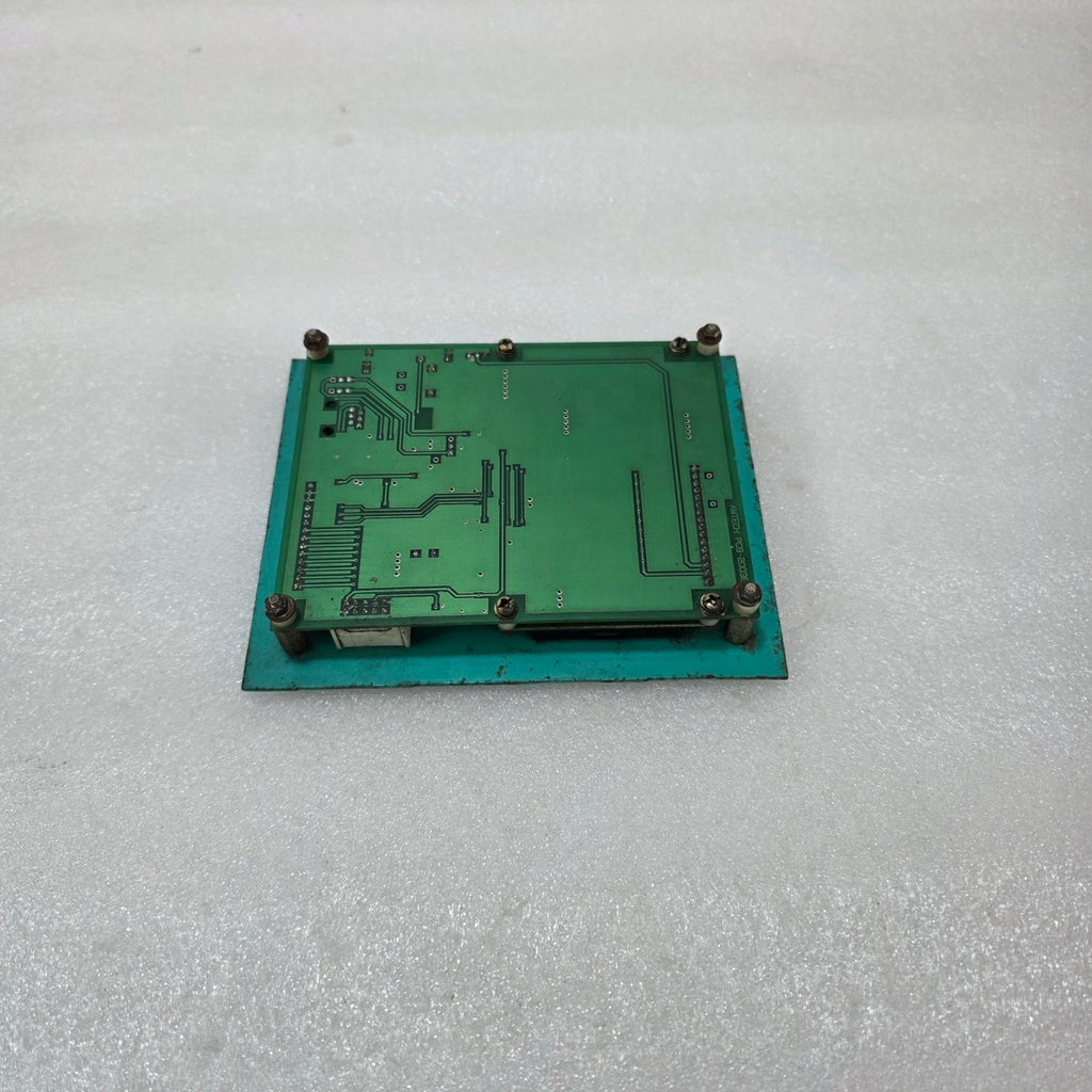 AMTECH AXPERT EAZY VFD KEYPAD DISPLAY MODULE PCB-2003B | AC DRIVE CONTROL PANEL