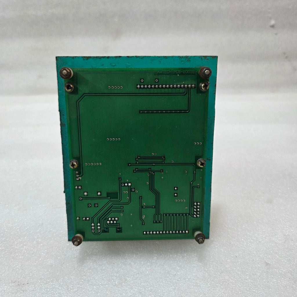 AMTECH AXPERT EAZY VFD KEYPAD DISPLAY MODULE PCB-2003B | AC DRIVE CONTROL PANEL