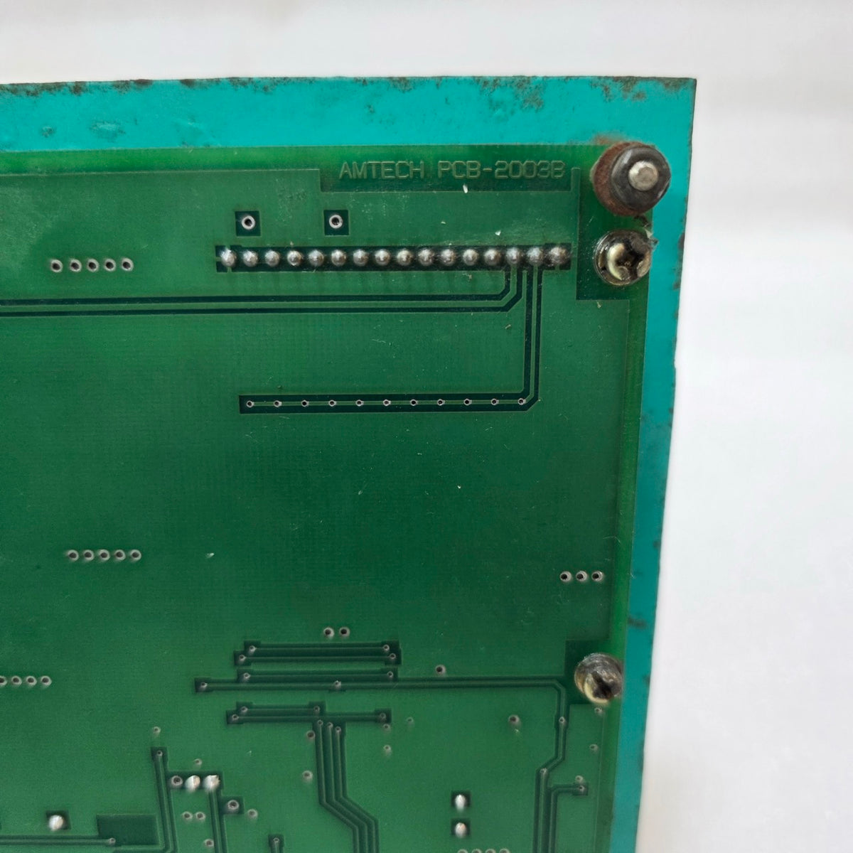 AMTECH AXPERT EAZY VFD KEYPAD DISPLAY MODULE PCB-2003B | AC DRIVE CONTROL PANEL