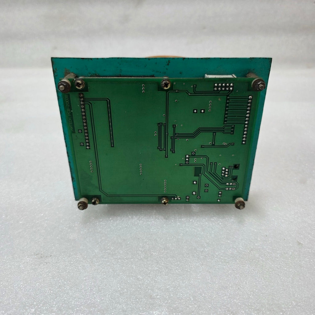 AMTECH AXPERT EAZY VFD KEYPAD DISPLAY MODULE PCB-2003B | AC DRIVE CONTROL PANEL