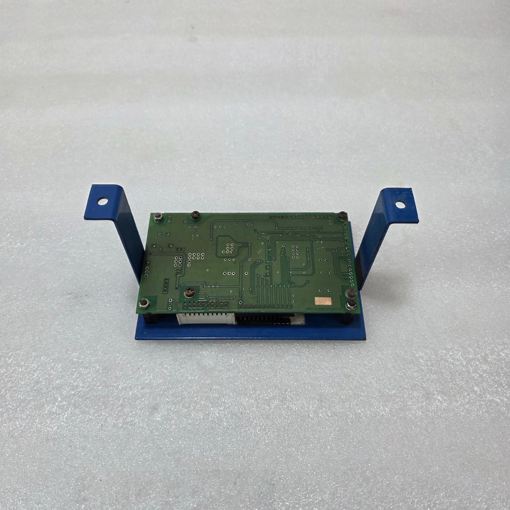 AMTECH AXPERT EAZY VFD KEYPAD PANEL | AC VARIABLE FREQUENCY DRIVE OPERATOR INTER