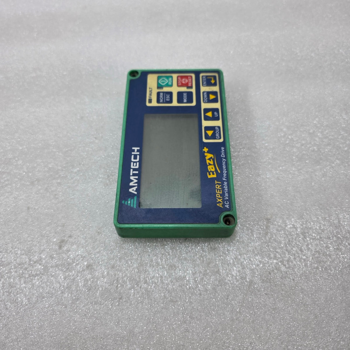 AMTECH AXPERT Eazy+ AC VARIABLE FREQUENCY DRIVE KEYPAD OPERATOR PANEL