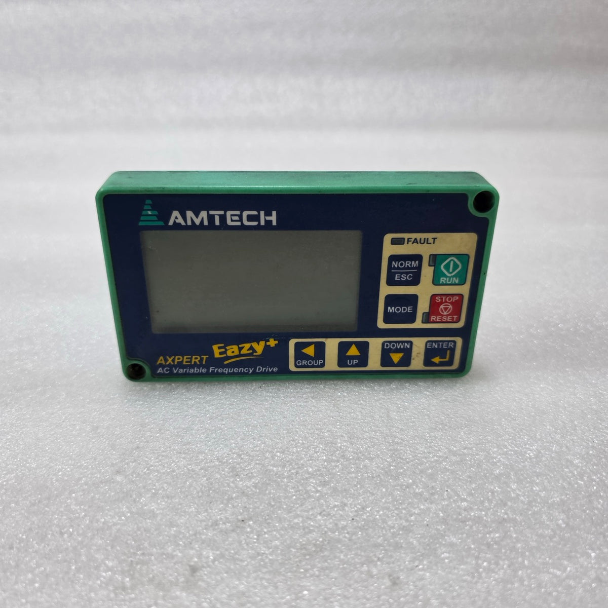 AMTECH AXPERT Eazy+ AC VARIABLE FREQUENCY DRIVE KEYPAD OPERATOR PANEL