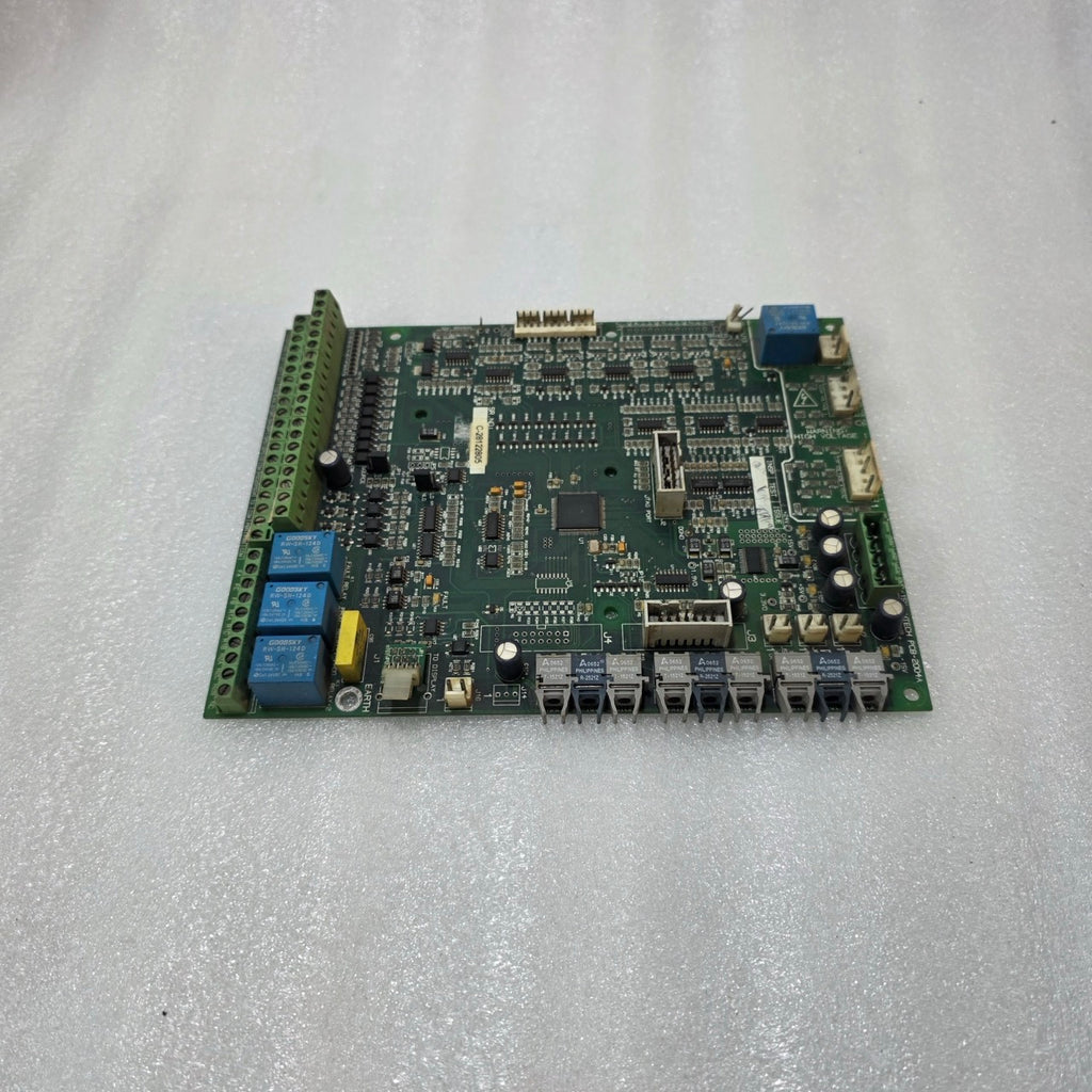 AMTECH PCB-2004A INDUSTRIAL CONTROL PRINTED CIRCUIT BOARD (C-28122805)