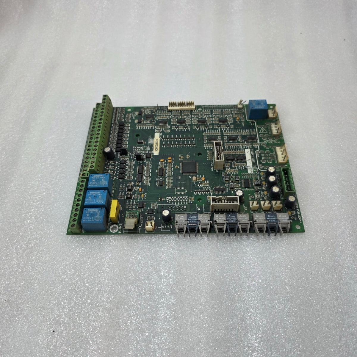 AMTECH PCB-2004A INDUSTRIAL CONTROL PRINTED CIRCUIT BOARD (C-28122805)