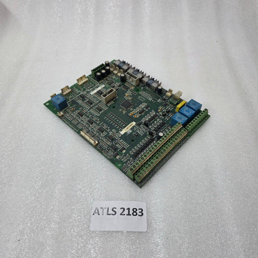 AMTECH PCB-2004A INDUSTRIAL CONTROL PRINTED CIRCUIT BOARD (C-28122805)