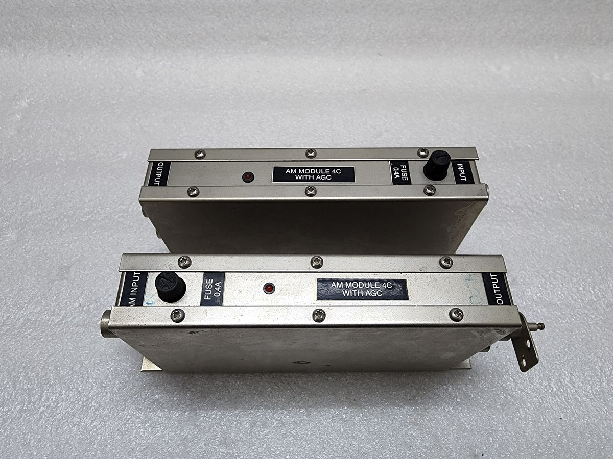 AM MODULE 4C WITH AGC