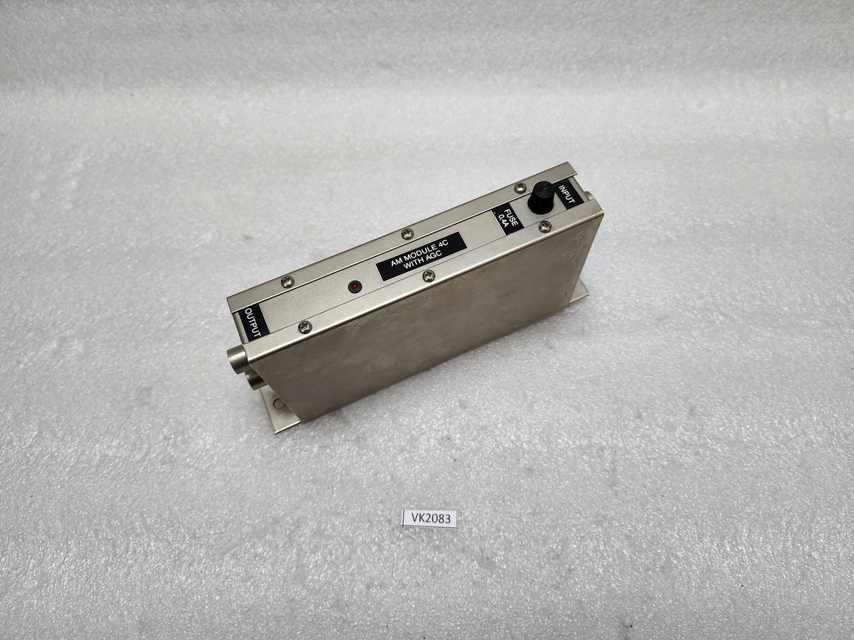 AM MODULE 4C WITH AGC