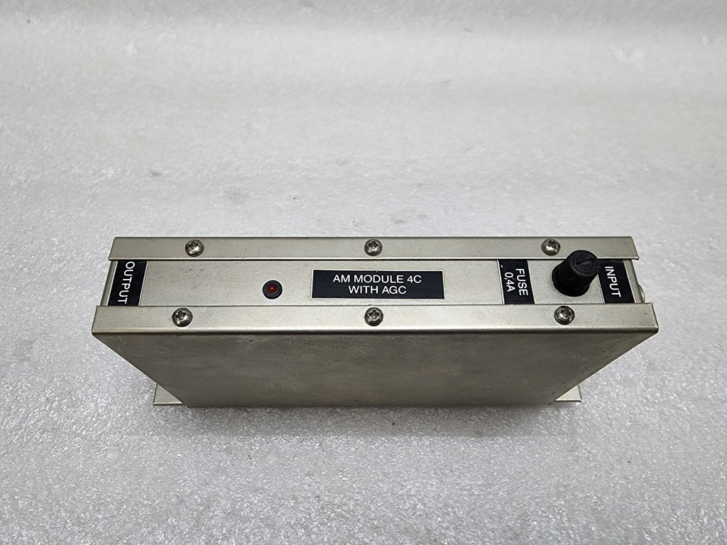 AM MODULE 4C WITH AGC