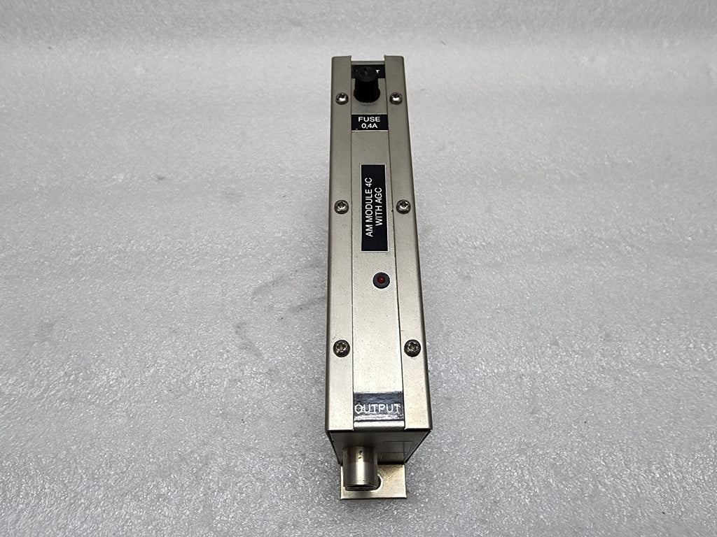 AM MODULE 4C WITH AGC