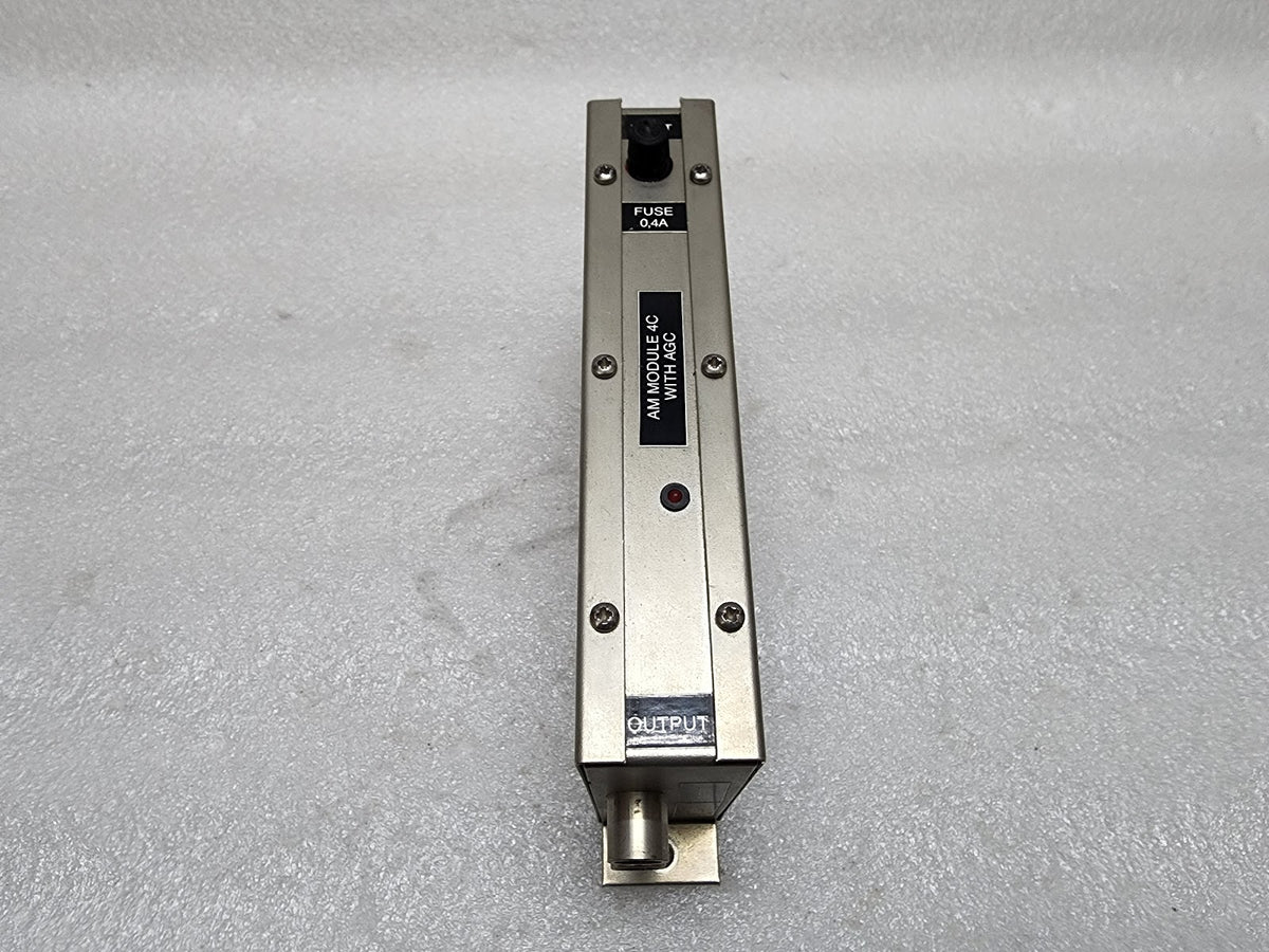 AM MODULE 4C WITH AGC