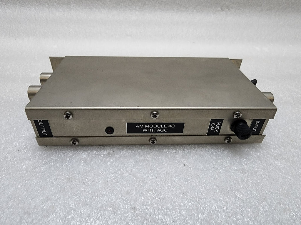 AM MODULE 4C WITH AGC