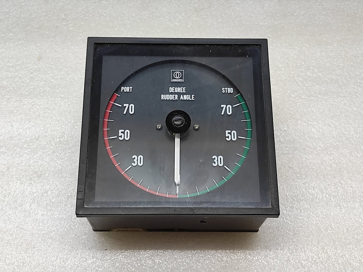 ANSCHUTZ RUDDER ANGLE 24VDC