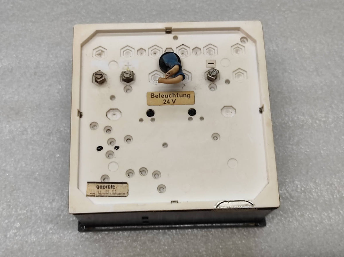 ANSCHUTZ RUDDER ANGLE 24VDC