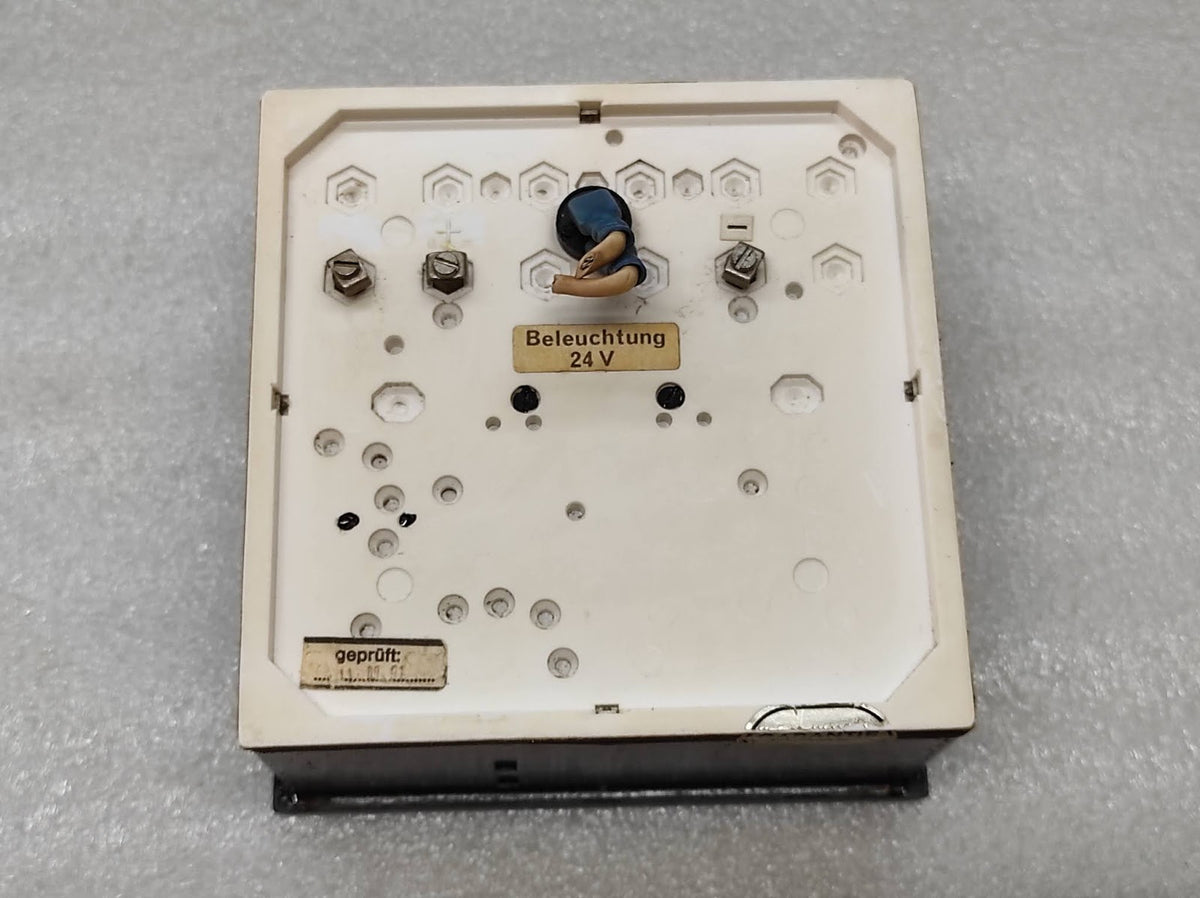 ANSCHUTZ RUDDER ANGLE 24VDC