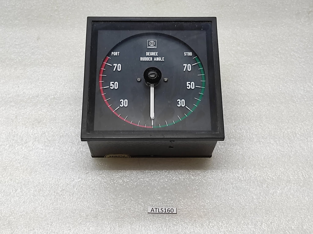 ANSCHUTZ RUDDER ANGLE 24VDC