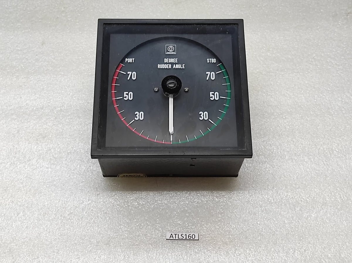 ANSCHUTZ RUDDER ANGLE 24VDC