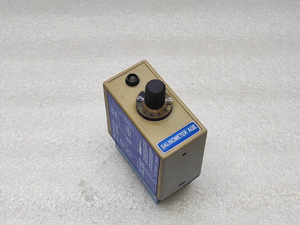 AQUAMAR SALINOMETER 24VAC