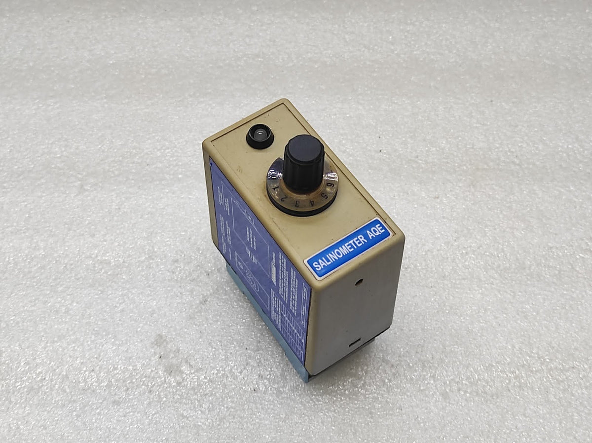 AQUAMAR SALINOMETER 24VAC